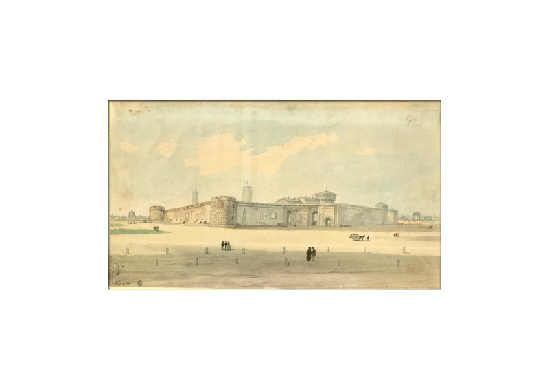 Piazza Castello